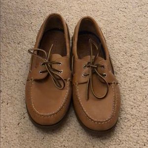 Sperry Men’s boat shoe size 11.5
